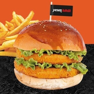 Yesen Piliç Burger görseli