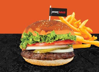 Yesen Gurme Burger görseli