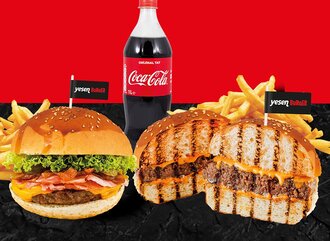 Mega 2'Li Menü görseli