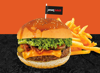 Cheeseburger Maxi görseli