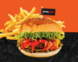 Acılım Burger Maxi görseli