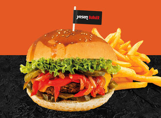 Acılım Burger Maxi görseli