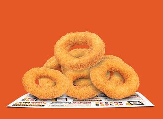 Çıtır Piliç Halka (4 Adet) görseli