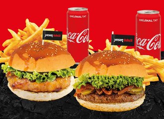 Eko 2'Li Menü görseli