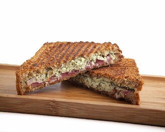 Girit Ezmeli Tost görseli