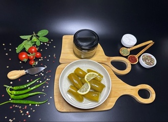 Peynir Dolgulu Jalapeno Biber (150 Gr.) görseli