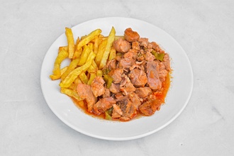 Hindili Tas Kebabı görseli