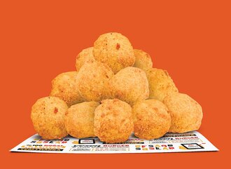 10'Lu Çıtır Top görseli