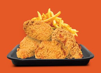 Çıtır Kanat (6 Adet) görseli