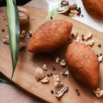 Kızartma İçli Köfte (Adet) görseli