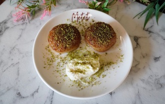 Kemalpaşa Peynir Tatlısı görseli