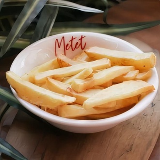 Ev Yapımı Patates Kızartması görseli