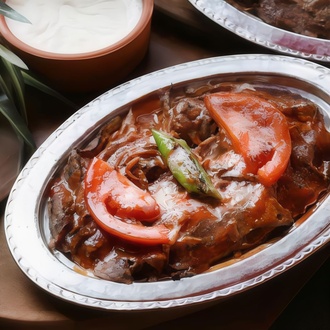 İskender Kebap görseli