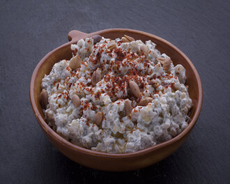 Buğday Salatası görseli