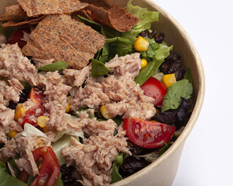 Ton Balıklı Salata görseli