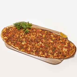 Lahmacun görseli