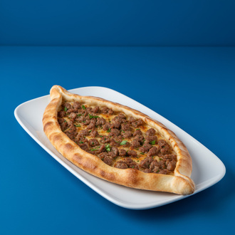 Kavurmalı Pide görseli