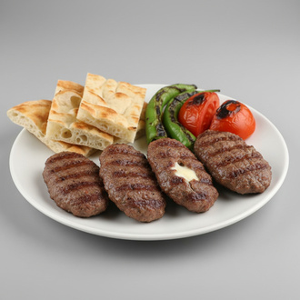 Kaşarlı Köfte görseli