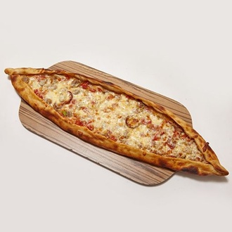 Karışık Pide görseli