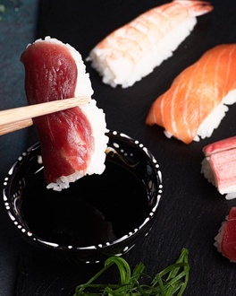 Nigiri Mix (4 Pcs.) görseli