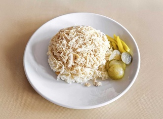 Tavuklu Pilav görseli