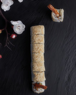 Ebi Ten Crispy Roll görseli