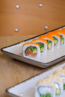 Spicy Sake California görseli