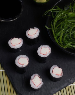 Kani Maki (6 Pcs.) görseli