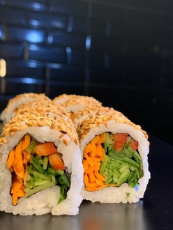 Vegan Roll (8 Pcs.) görseli