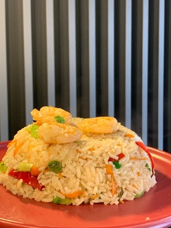 Karidesli Pilav görseli