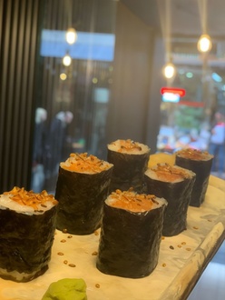 Sake Maki (6 Pcs.) görseli