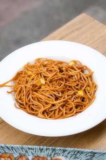 Mısırlı Sade Noodle görseli