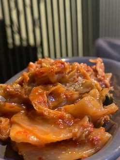Vegan Kimchi görseli