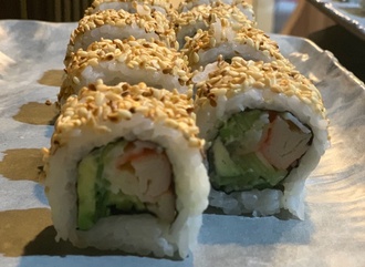 Sesame California Roll (8 Pcs.) görseli