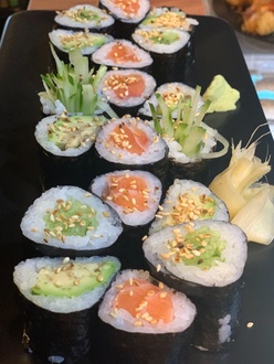 Maki Set Menü (24 Pcs.) görseli