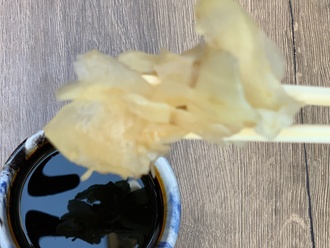 Zencefil Turşusu görseli