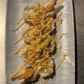 Ebi Tempura (8 Pcs.) görseli