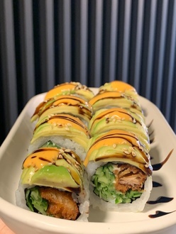 İstanbul Roll (8 Pcs.) görseli