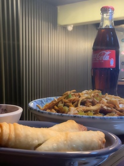 Mix Menü (Tavuklu Noodle) görseli