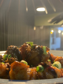 Teriyaki Soslu Tavuk görseli