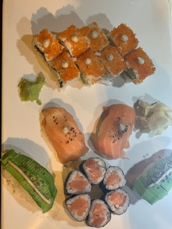 Sushi Mix görseli