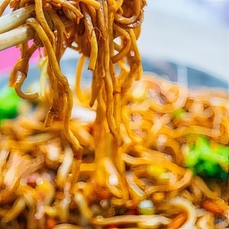 Vejetaryen Noodle görseli