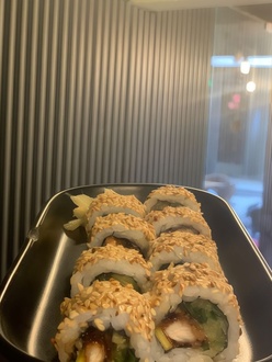 Teriyaki Chicken Roll (8 Pcs.) görseli