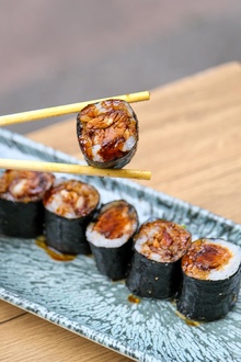 Unagi Maki görseli