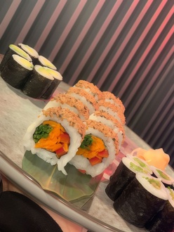 Vegan Set Menü (20 Pcs.) görseli