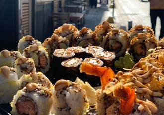 All Star Set Menü (30 Pcs.) görseli