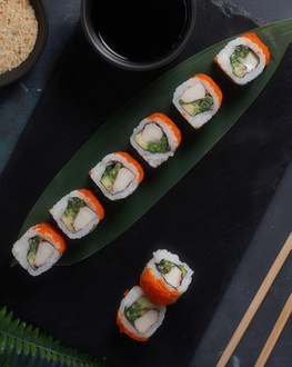 California Roll (8 Pcs.) görseli