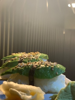 Avokado Nigiri (Adet) görseli