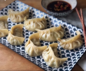 Buharda Çin Mantısı (3 Pcs.) görseli