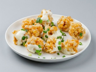 Corn Tempura görseli